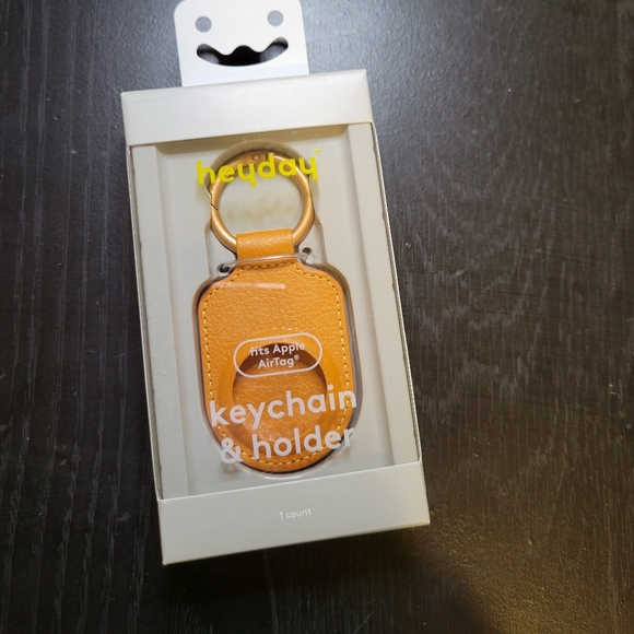 heyday Accessories 55 Heyday Apple Airtag Keychain And Holder